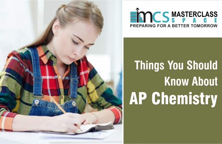 Things You Should Know About AP Chemistry